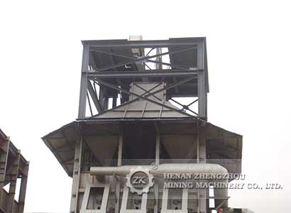 Advanced Production Process of Magnesium oxide