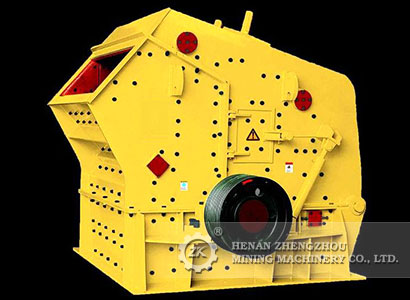 Application and Working Principle of PL Type Vertical Impact Crusher