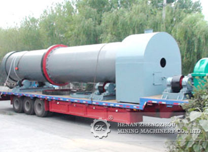 How to Improve the Working Efficiency of Sludge Dryer