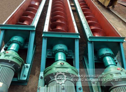 The Similarities and Differences of GX Type Screw Conveyor and LS Type Screw Conveyor