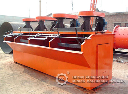 Which Mining Equipment Is Required In Lead-Zinc Ore Beneficiation Process?