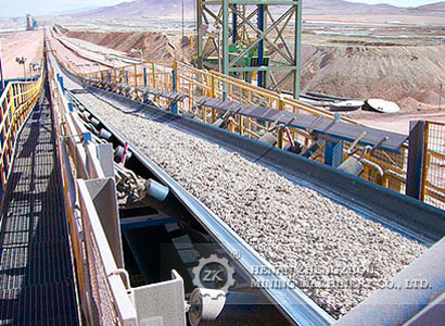 To Establish Learning-Oriented Team, and Promote Enterprise Development -- ZK Corp Belt Conveyor Manu