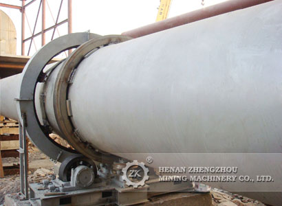 Rotary Kiln – Nemesis of Hazardous Waste