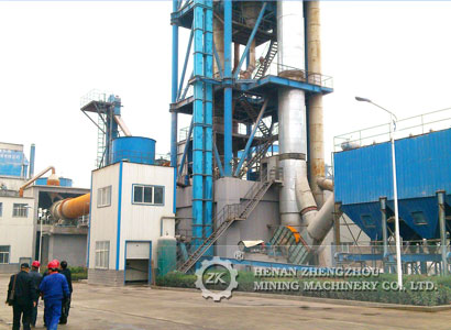 Energy-Efficient Rotary Kiln - The Potential Stocks of Rotary Kiln Equipment