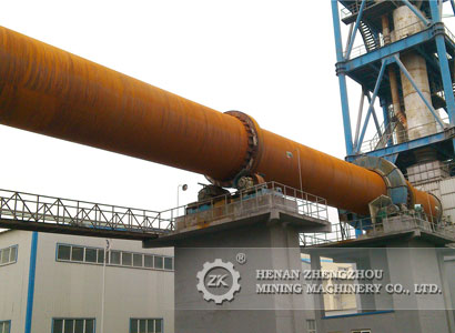 Methods of Repairing Rotary Kiln