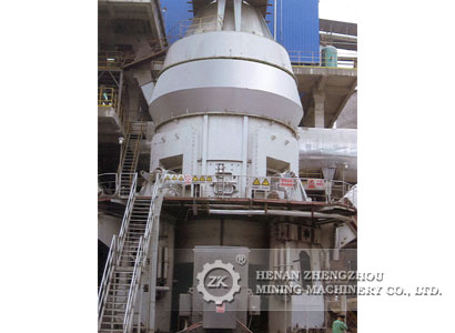 Vertical Ball Grinding Mill - Application Analysis