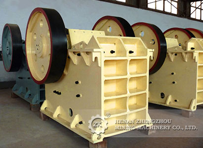 Methods of Jaw Crusher Troubleshooting (1)