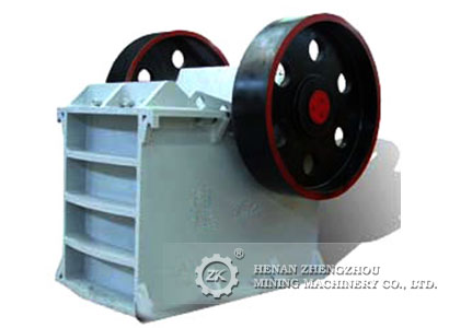 Methods of Jaw Crusher Troubleshooting (2)
