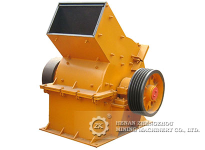 Why are Ring Hammer Crushers Competitive on the Market?