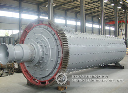 Influencing Factors of Grinding Efficiency of Wet Ball Grinding Mill