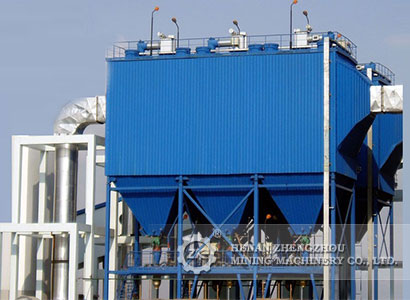 ELECTROSTATIC PRECIPITATOR