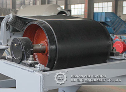 CONVEYOR PULLEY