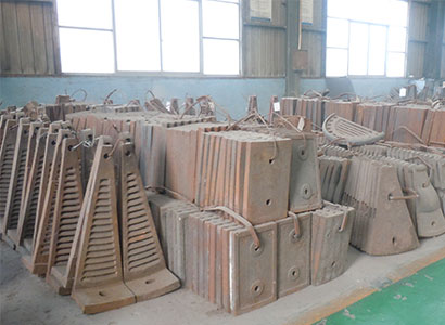 GRINDING MILL LINERS