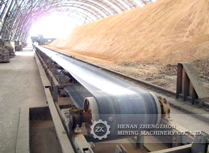 BELT CONVEYOR