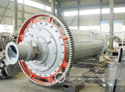 CONE BALL MILL