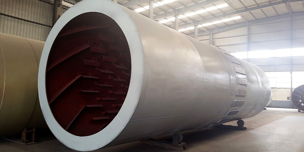 FLY ASH DRYER_ZK Ball Mill_Rotary Kiln_Grinding Equipment