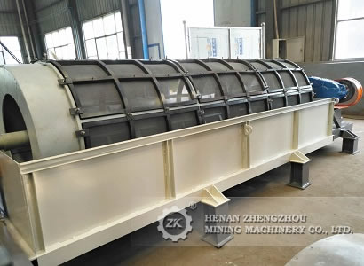 GS TROMMEL SCREEN