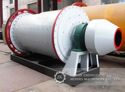 WET BALL MILL