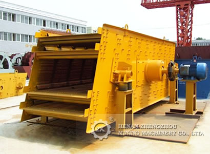 YA VIBRATING SCREEN