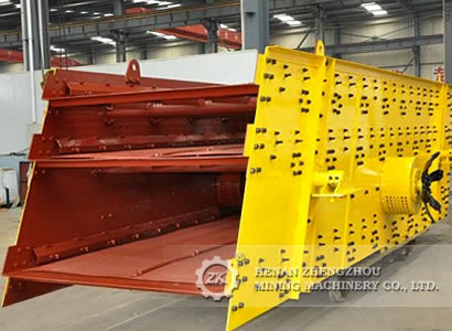 YK VIBRATING SCREEN
