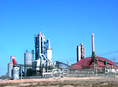 Cement Production Line