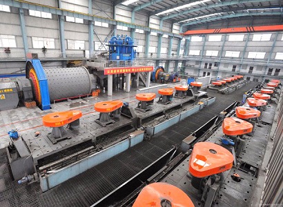 Ore Dressing Line
