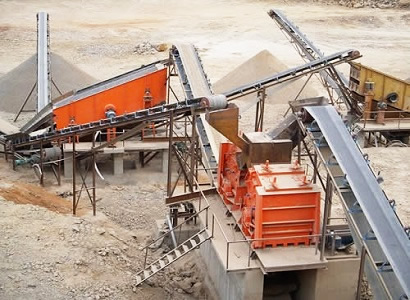 Stone Crushing Plant