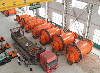 Advanced Production Process of Mineral Processing Plant