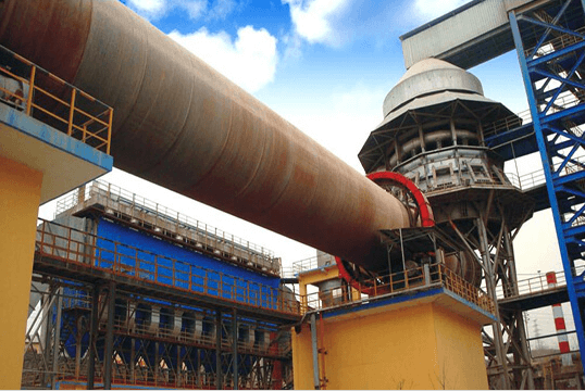 Features of China ZK New-type Lime Kiln