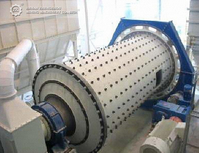 Application and Characteristics of Air Swept Coal Mill