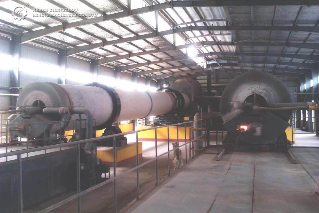 Complete Ceramic Proppant Production Process