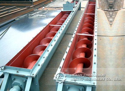 LS SCREW CONVEYOR