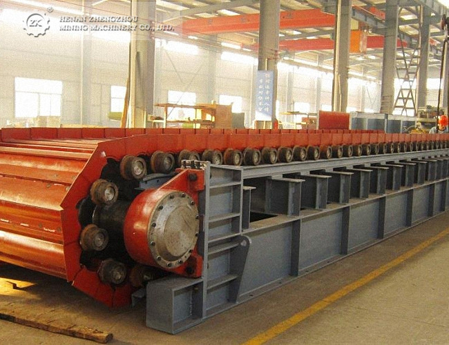 Installation Requirements for Apron Conveyor