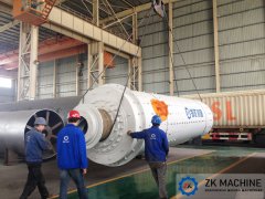 Cement Clinker Grinding Project in Malawi