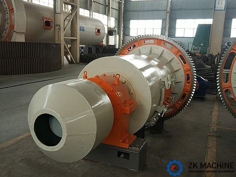 CERAMIC BALL MILL