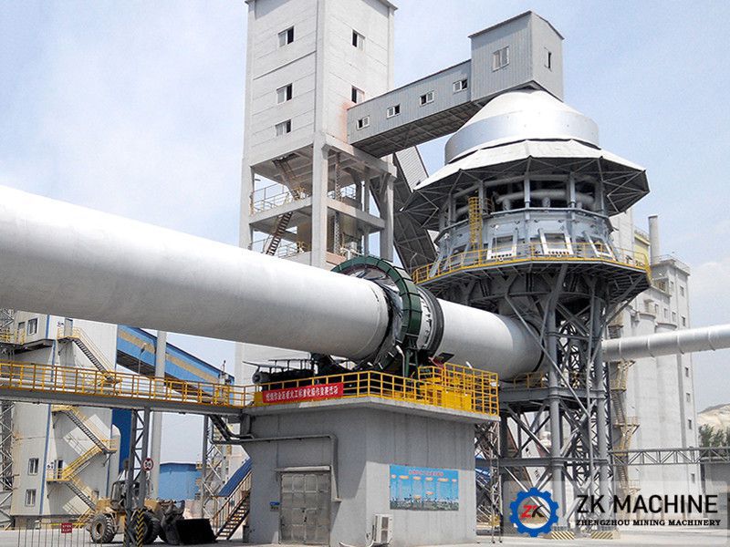 Development & Economic Application of Rotary Kiln