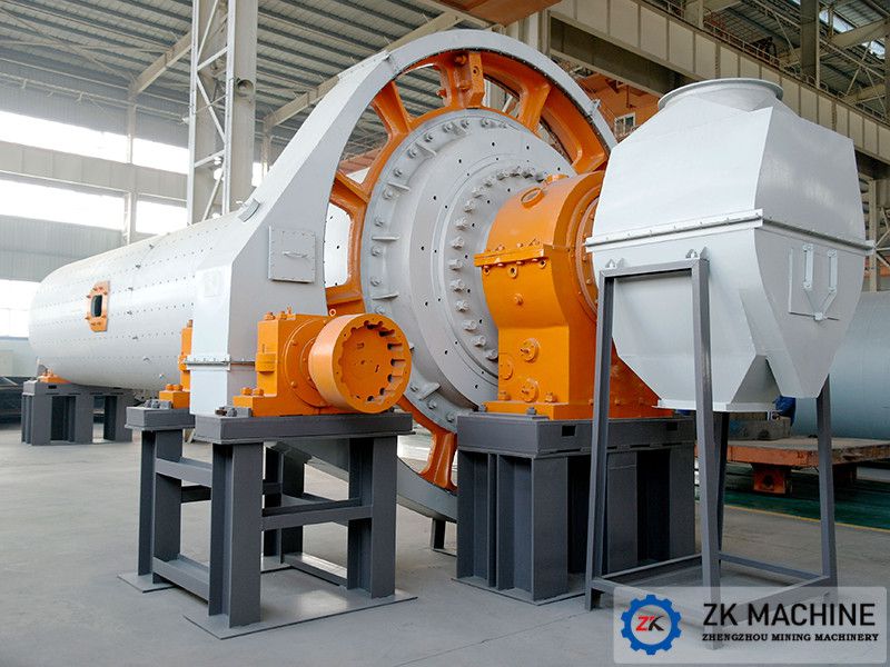 Factors that Cause the Ball Mill Fail to Achieve the Designed Output