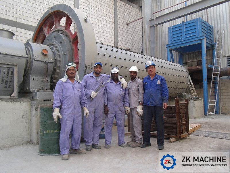 BALL MILL