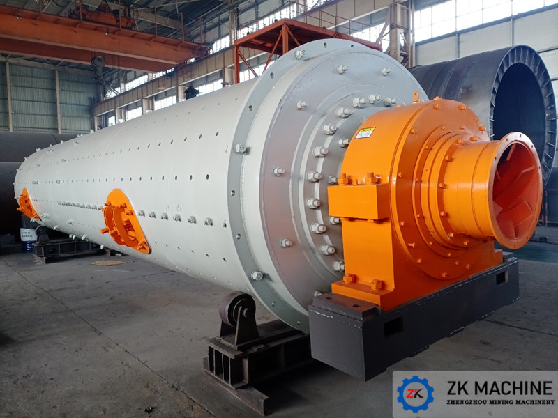 LIMESTONE BALL MILL