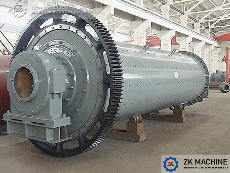 SLAG BALL MILL