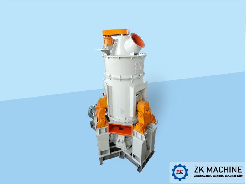 COAL VERTICAL ROLLER MILL