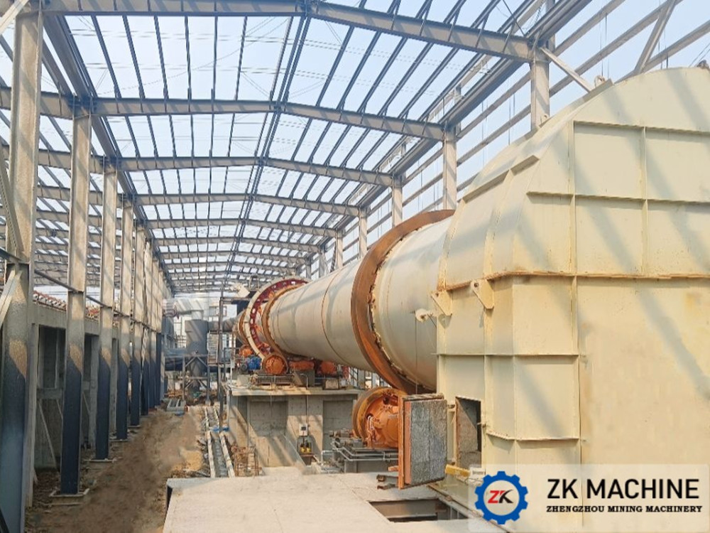 Fracturing Proppant Production Line