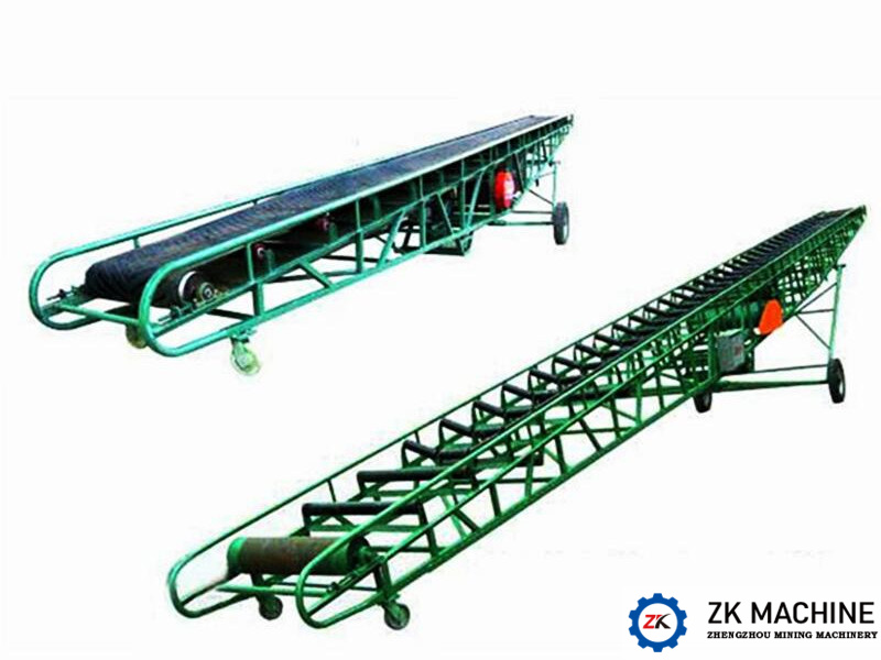 BELT CONVEYOR