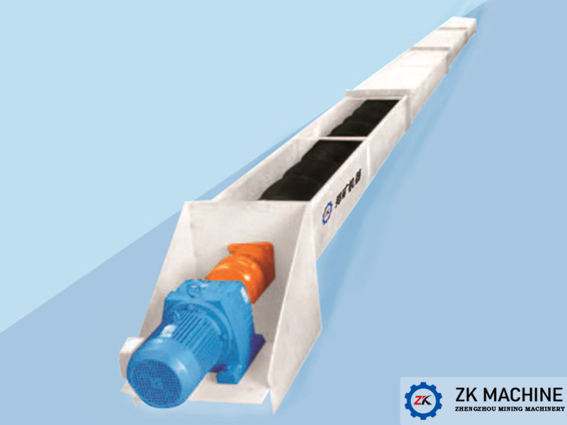 LS Type Screw Conveyor