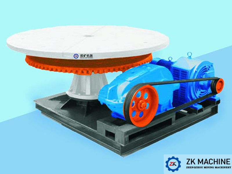 DISK FEEDER