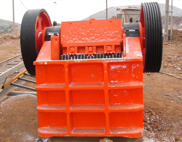 Jaw Crusher Application