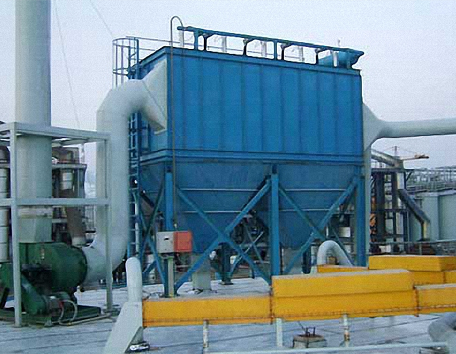  Introduction to Pulse Dust Collector