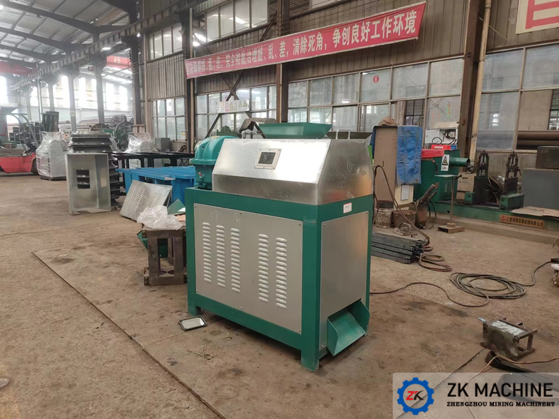 Russian Roller Extrusion Granulator