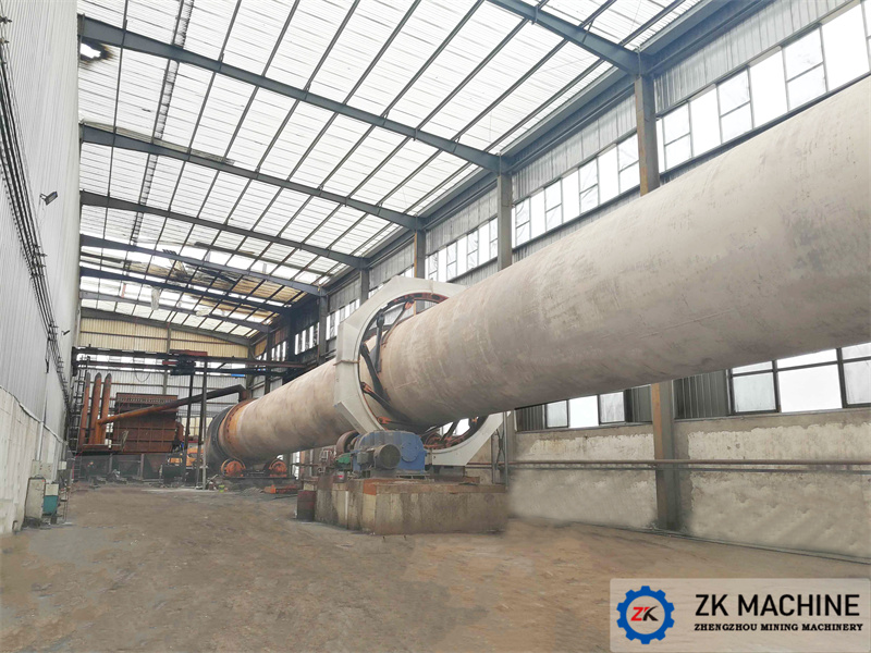 Henan Zinc Oxide Rotary Kiln Project: Green and Environmental Friendly, Creating a New Era of Metal R