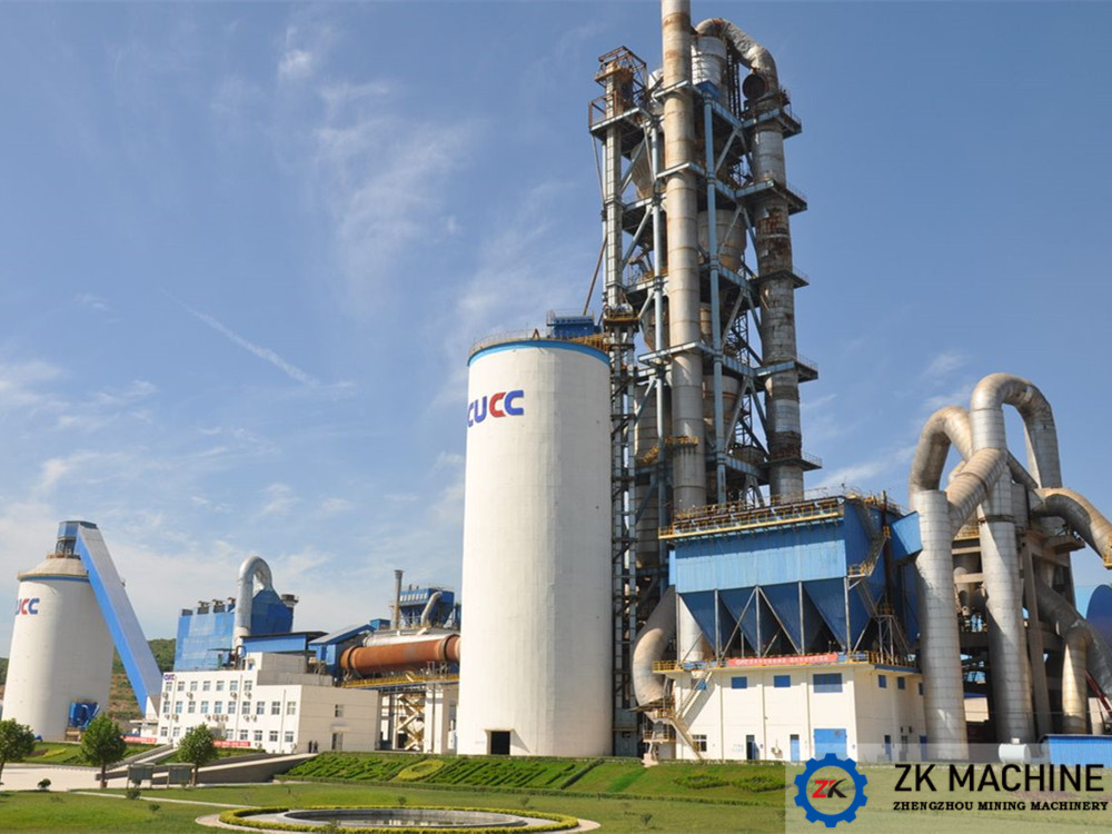 Cement Production Line